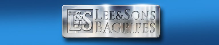 LEE & SONS BAGPIPES