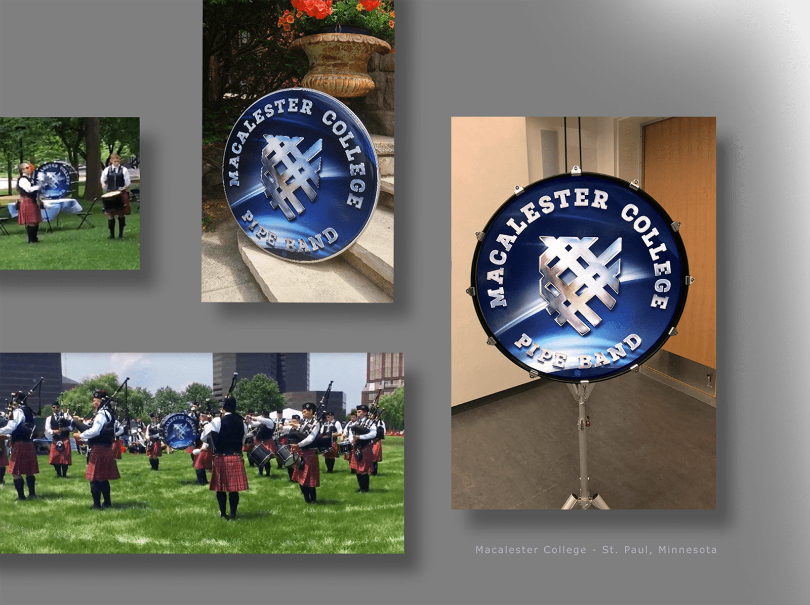MHWS Macalester College pics