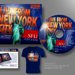 MHWS SFU Live in NY CD
