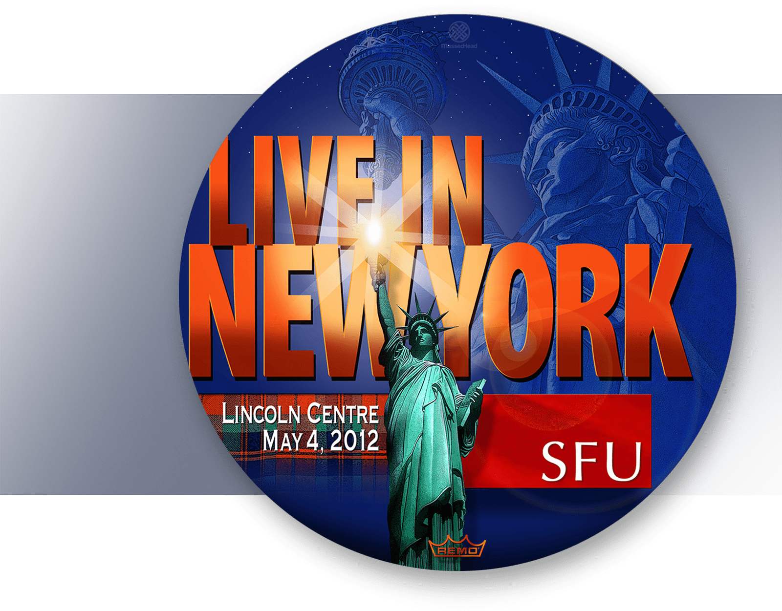 MHWS SFU Live in NY CD