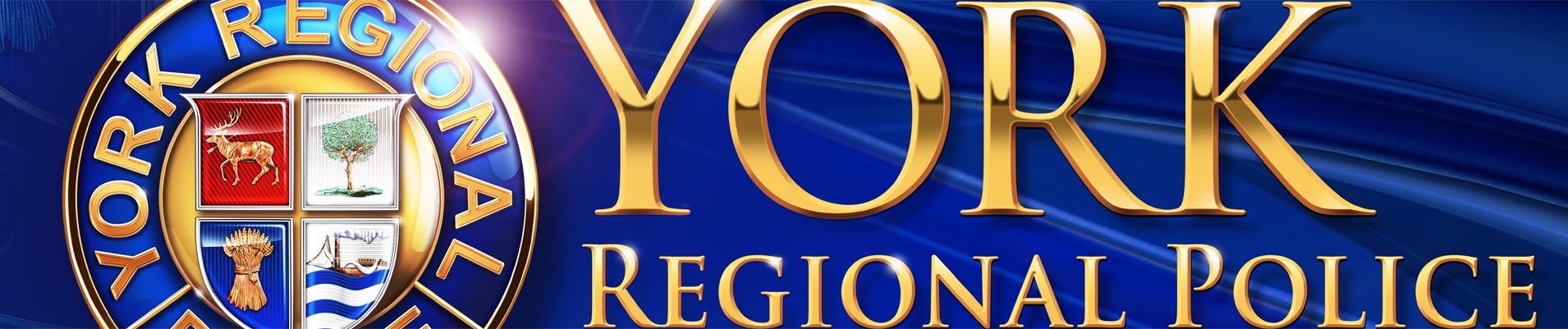 YORK REGIONAL POLICE PIPES & DRUMS