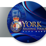 MHWS York Police bass drum