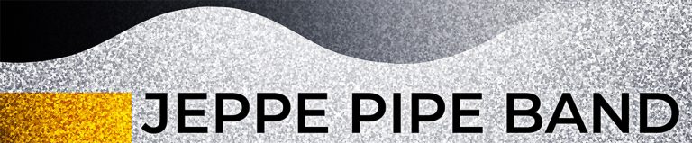 JEPPE PIPE BAND