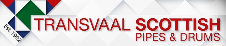 TRANSVAAL SCOTTISH PIPES & DRUMS