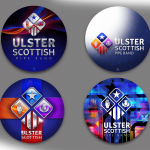 ULSTER SCOTTISH PIPE BAND