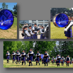 ULSTER SCOTTISH PIPE BAND