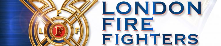 LONDON FIRE FIGHTERS PIPES & DRUMS