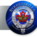 STREETSVILLE PIPES & DRUMS
